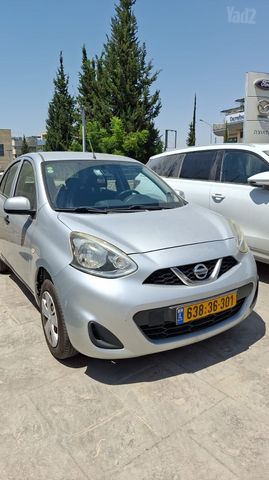 ניסאן מיקרה