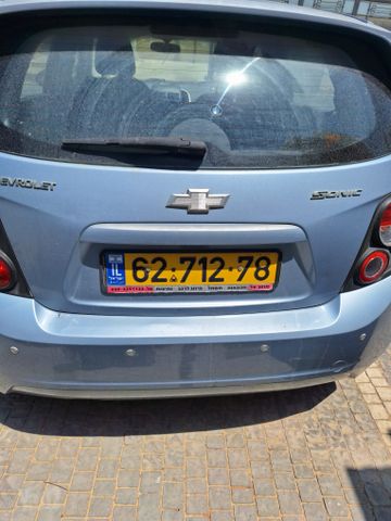 שברולט סוניק