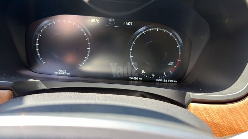 וולוו S90
