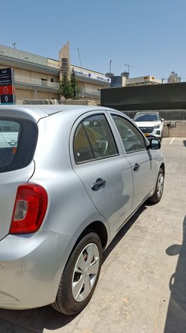 מודעת רכב ניסאן מיקרה