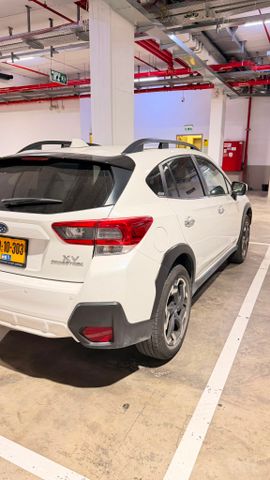 סובארו XV
