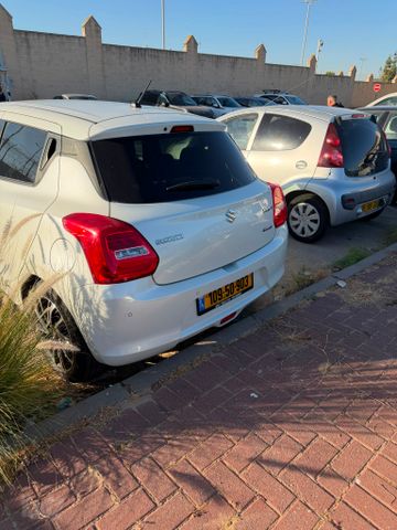 סוזוקי סוויפט