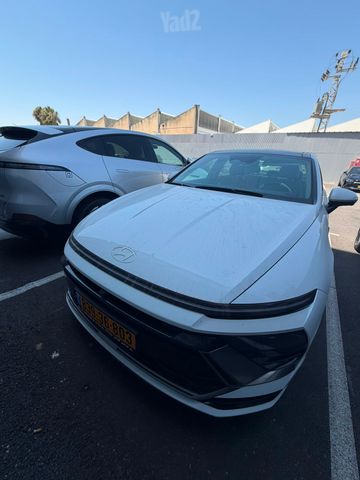 מודעת רכב יונדאי סונטה