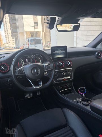 מודעת רכב מרצדס-בנץ A-class 1