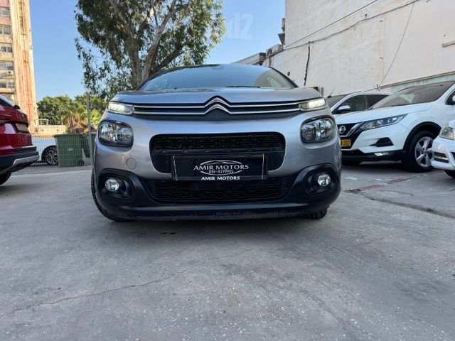 סיטרואן C3