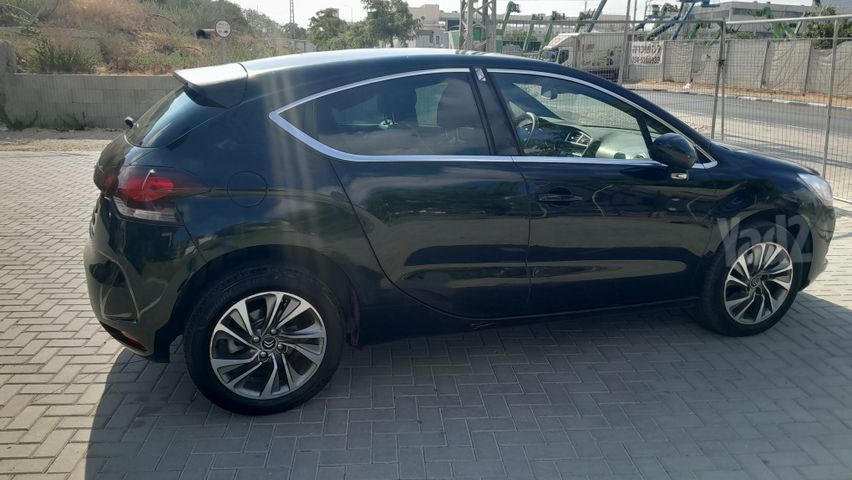 סיטרואן DS4