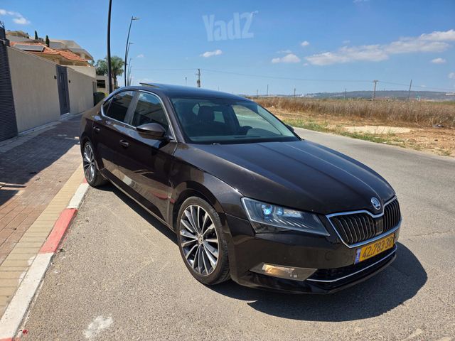 סקודה סופרב