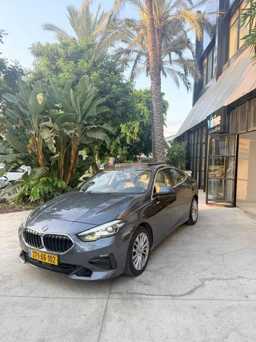 ב מ וו סדרה 2