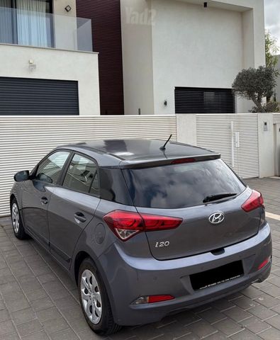 יונדאי i20