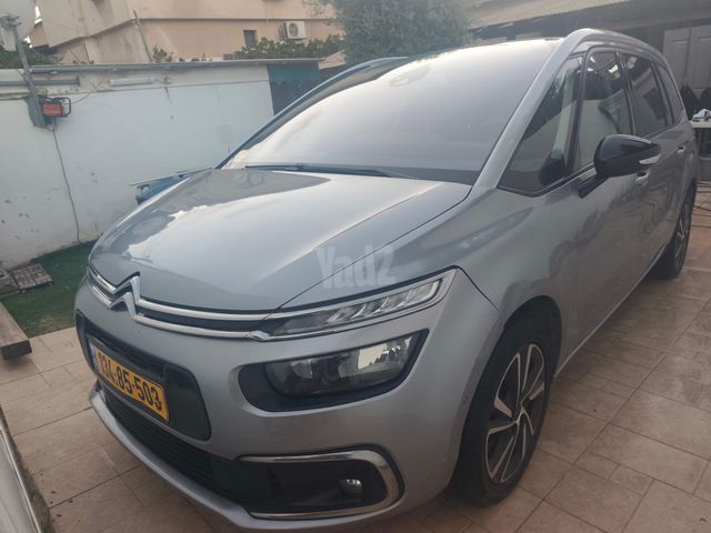 סיטרואן C4 ספייסטורר