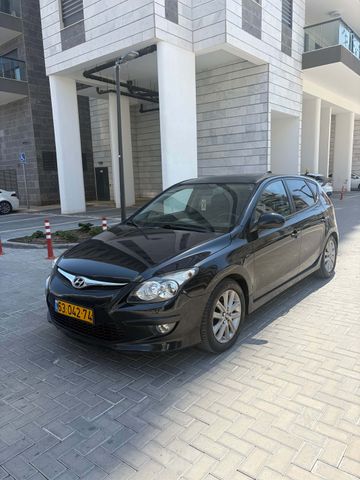 מודעת רכב יונדאי i30