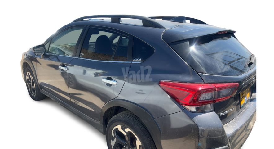 סובארו XV