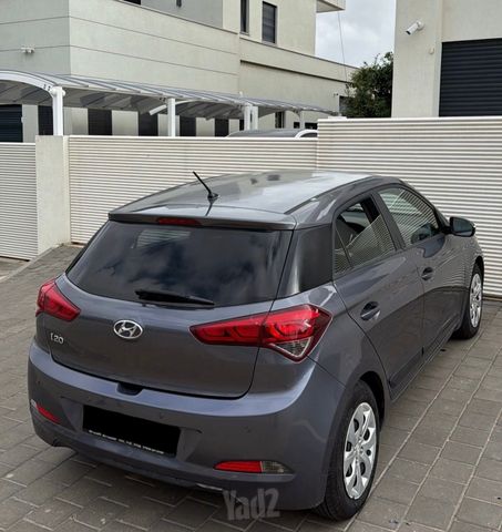 יונדאי i20