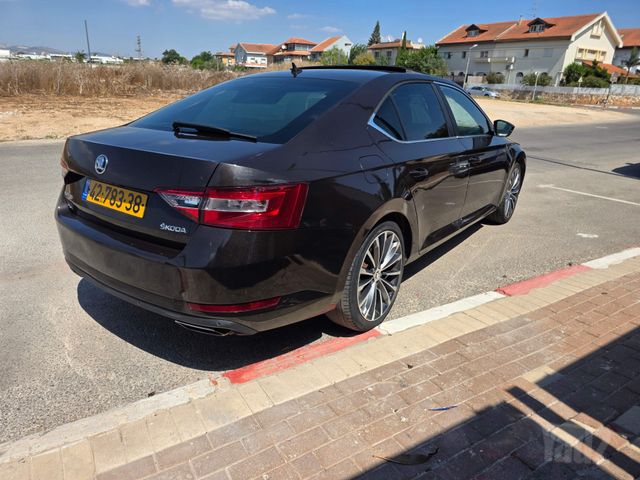 סקודה סופרב
