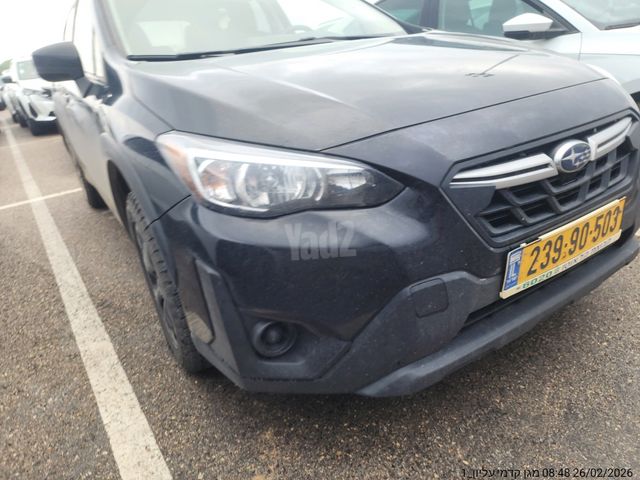 סובארו XV