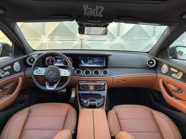 מרצדס-בנץ E-class