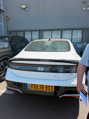 מודעת רכב יונדאי סונטה 2