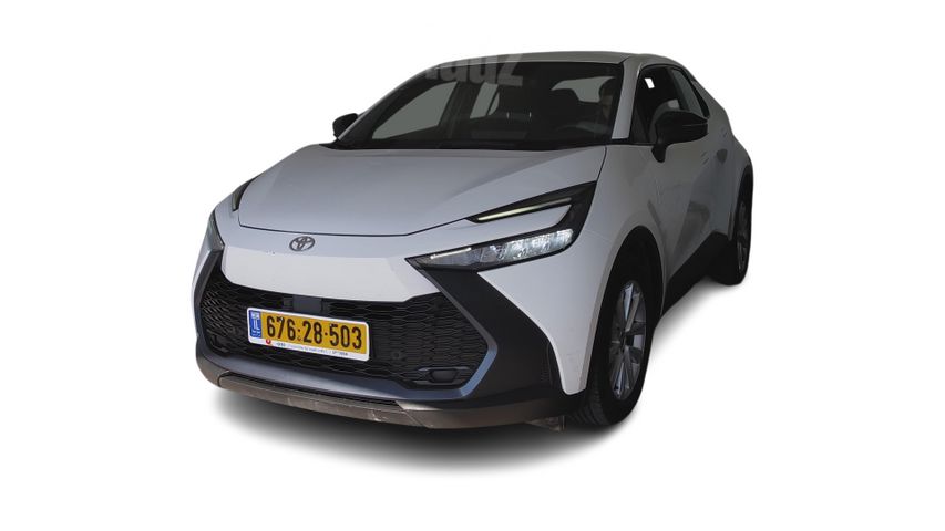 טויוטה C-HR