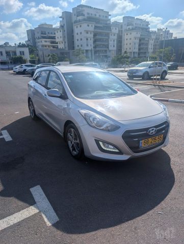 יונדאי i30