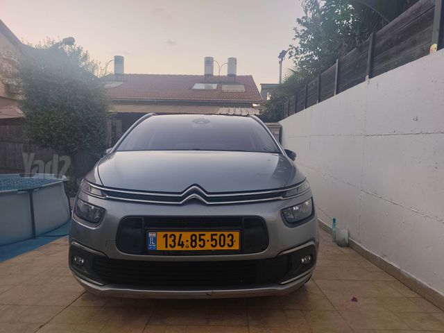 סיטרואן C4 ספייסטורר