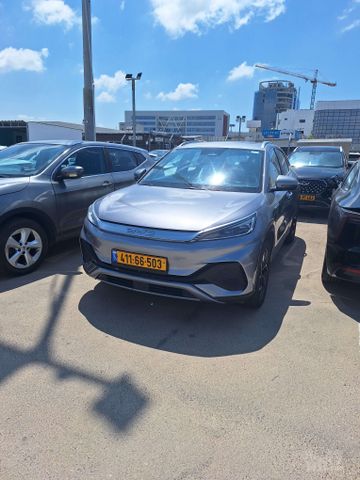 מודעת רכב בי.ווי.די אטו 3