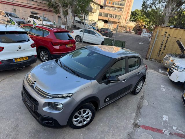 סיטרואן C3