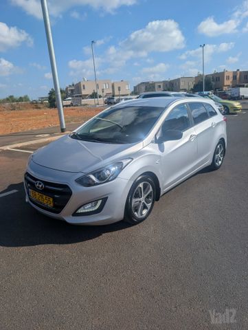 מודעת רכב יונדאי i30