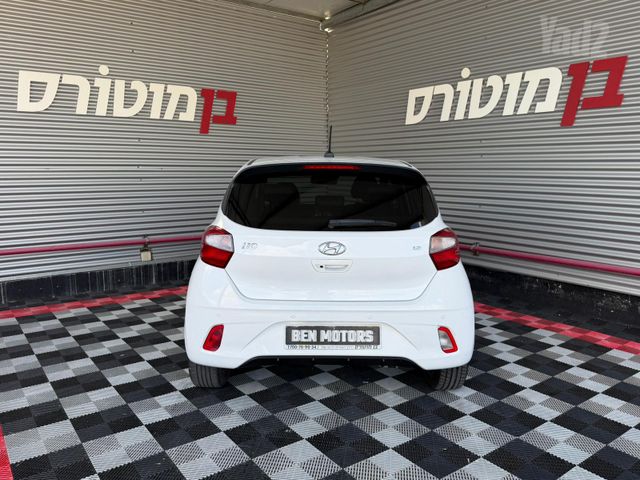 יונדאי i10
