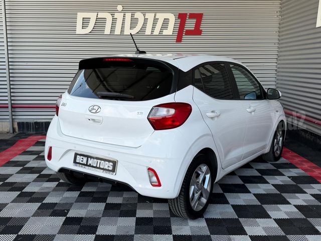 יונדאי i10