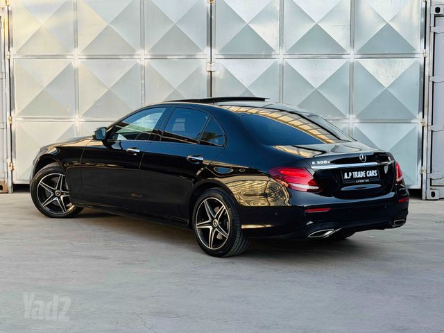 מרצדס-בנץ E-class