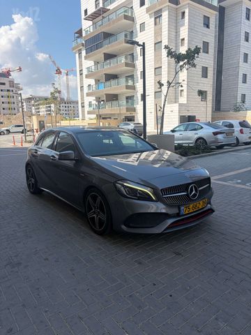 מרצדס-בנץ A-class