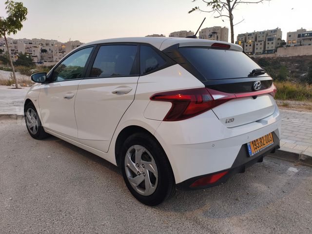 יונדאי i20