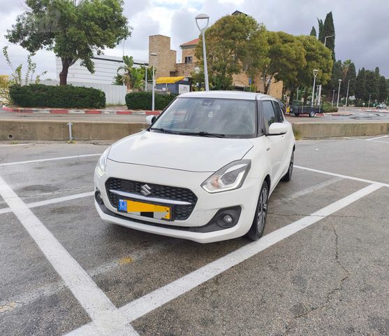 מודעת רכב סוזוקי סוויפט