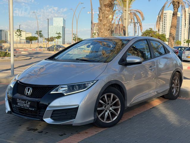 הונדה סיוויק