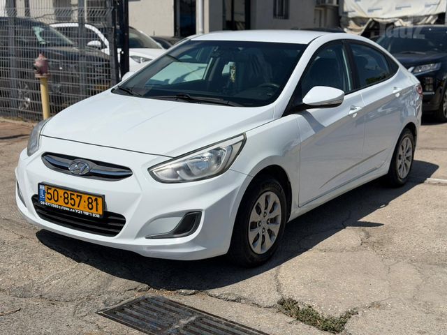 יונדאי אקסנט i25