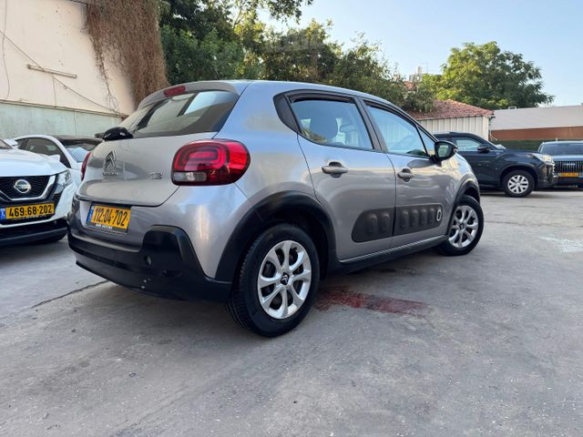סיטרואן C3