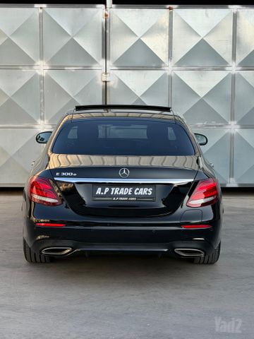 מודעת רכב מרצדס-בנץ E-class 1