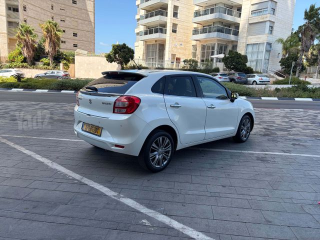 סוזוקי בלנו