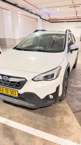 מודעת רכב סובארו XV 1