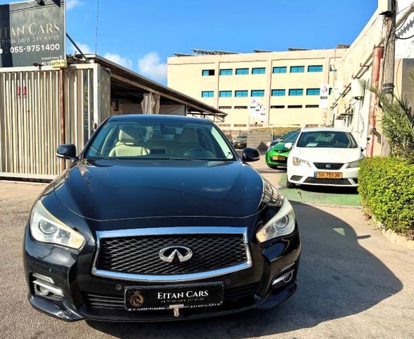 אינפיניטי Q50
