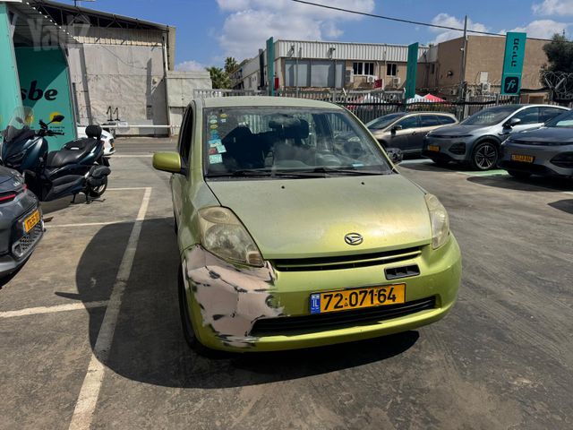 מודעת רכב דייהטסו סיריון