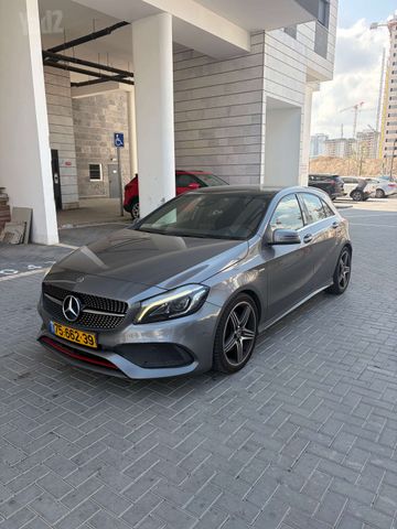 מודעת רכב מרצדס-בנץ A-class