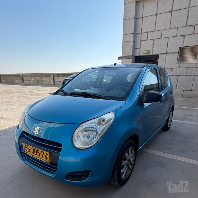 סוזוקי אלטו