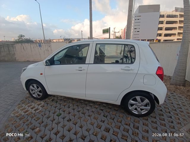 מודעת רכב סוזוקי סלריו