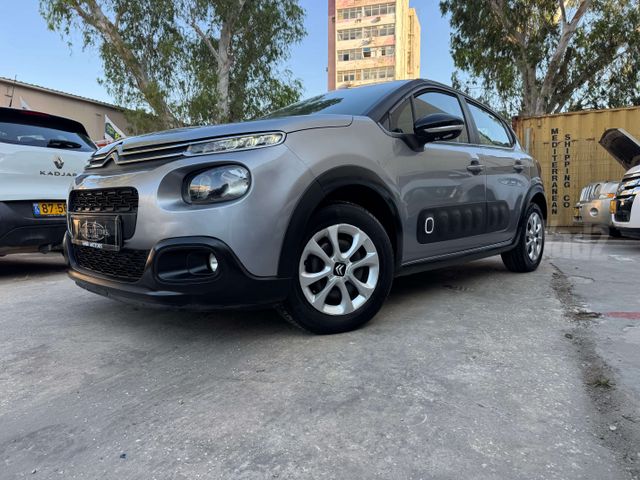 מודעת רכב סיטרואן C3