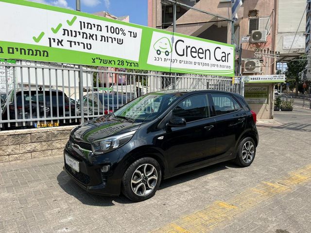 מודעת רכב קיה פיקנטו