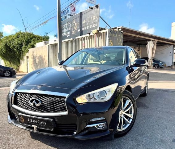 מודעת רכב אינפיניטי Q50