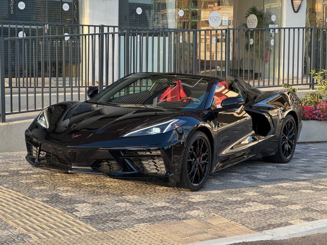 קורבט LT Spider 2 Stingray אוט׳ 6.2 (495 כ״ס)