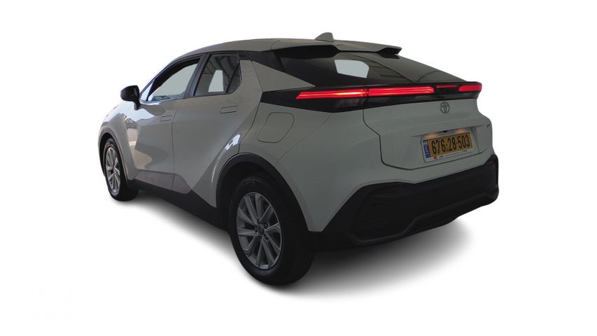 טויוטה C-HR
