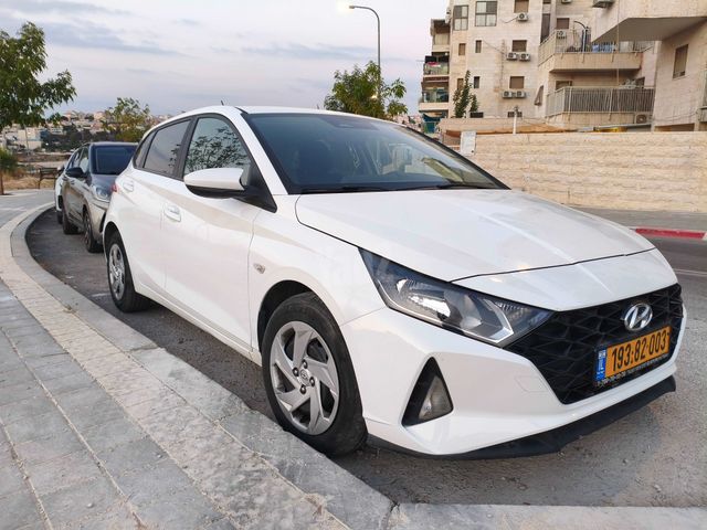 יונדאי i20